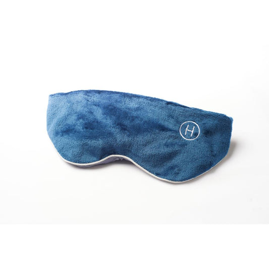 HIRUNEGAO Weighted Eye Mask - Navy