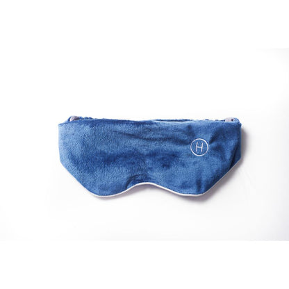 HIRUNEGAO Weighted Eye Mask - Navy
