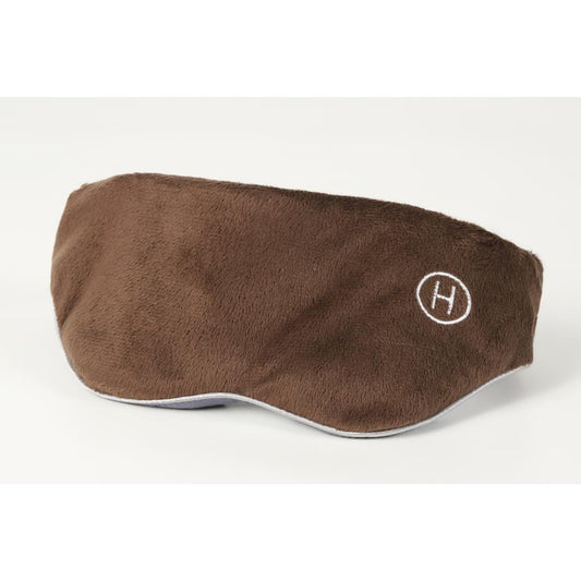 HIRUNEGAO Weighted Eye Mask - Dark Brown