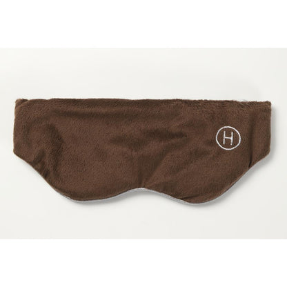 HIRUNEGAO Weighted Eye Mask - Dark Brown