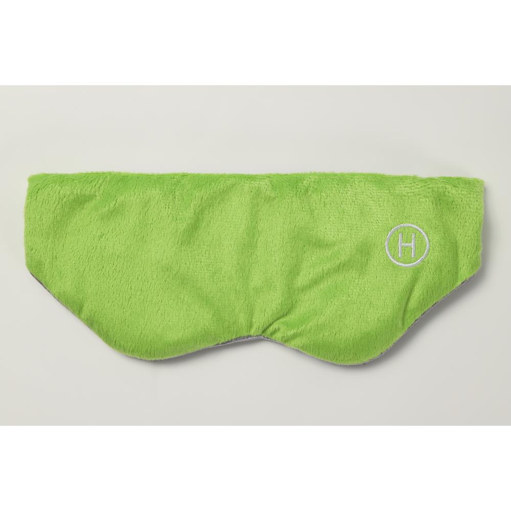 HIRUNEGAO Weighted Eye Mask - Mint Green