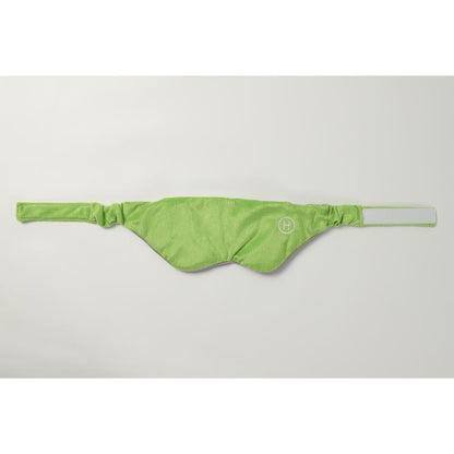 HIRUNEGAO Weighted Eye Mask - Mint Green