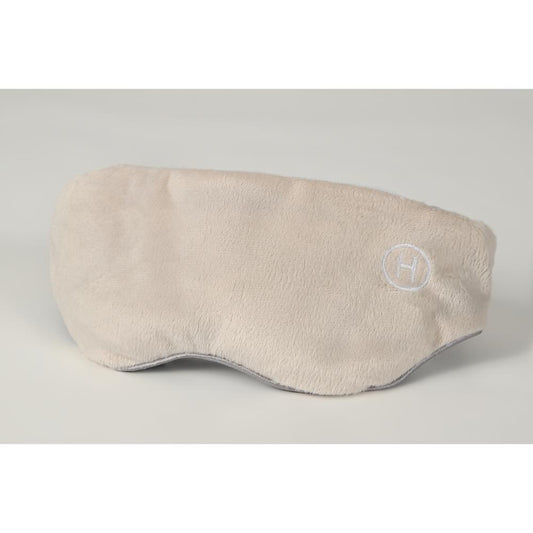 HIRUNEGAO Weighted Eye Mask - Off White