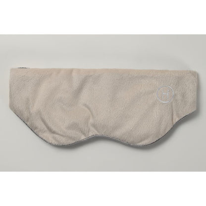 HIRUNEGAO Weighted Eye Mask - Off White