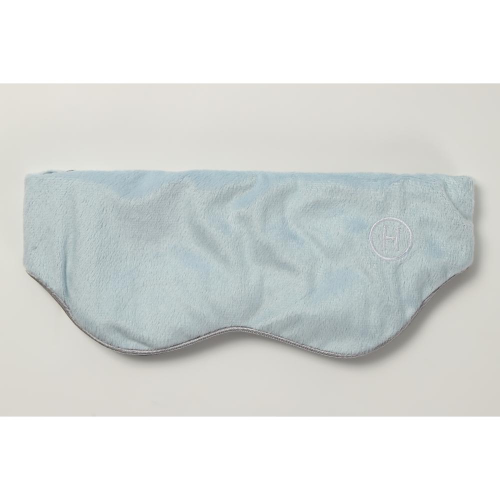 HIRUNEGAO Weighted Eye Mask - Sky Blue