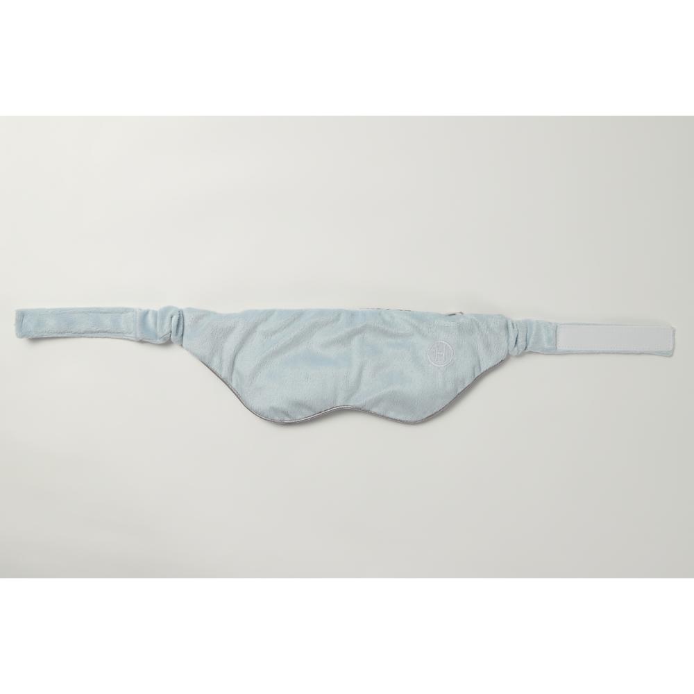 HIRUNEGAO Weighted Eye Mask - Sky Blue