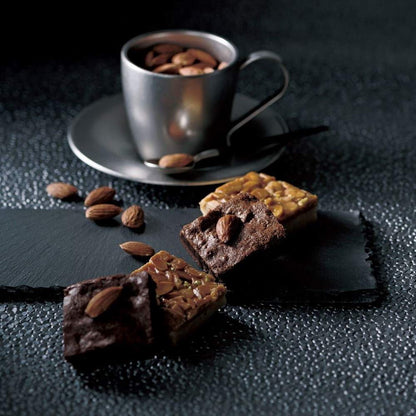 Brownie & Florentine Set 12 Pieces AST126
