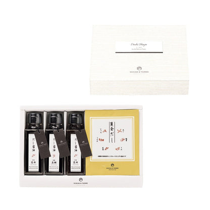 Dashi Soy Sauce & Golden Dashi Pack Set K A474