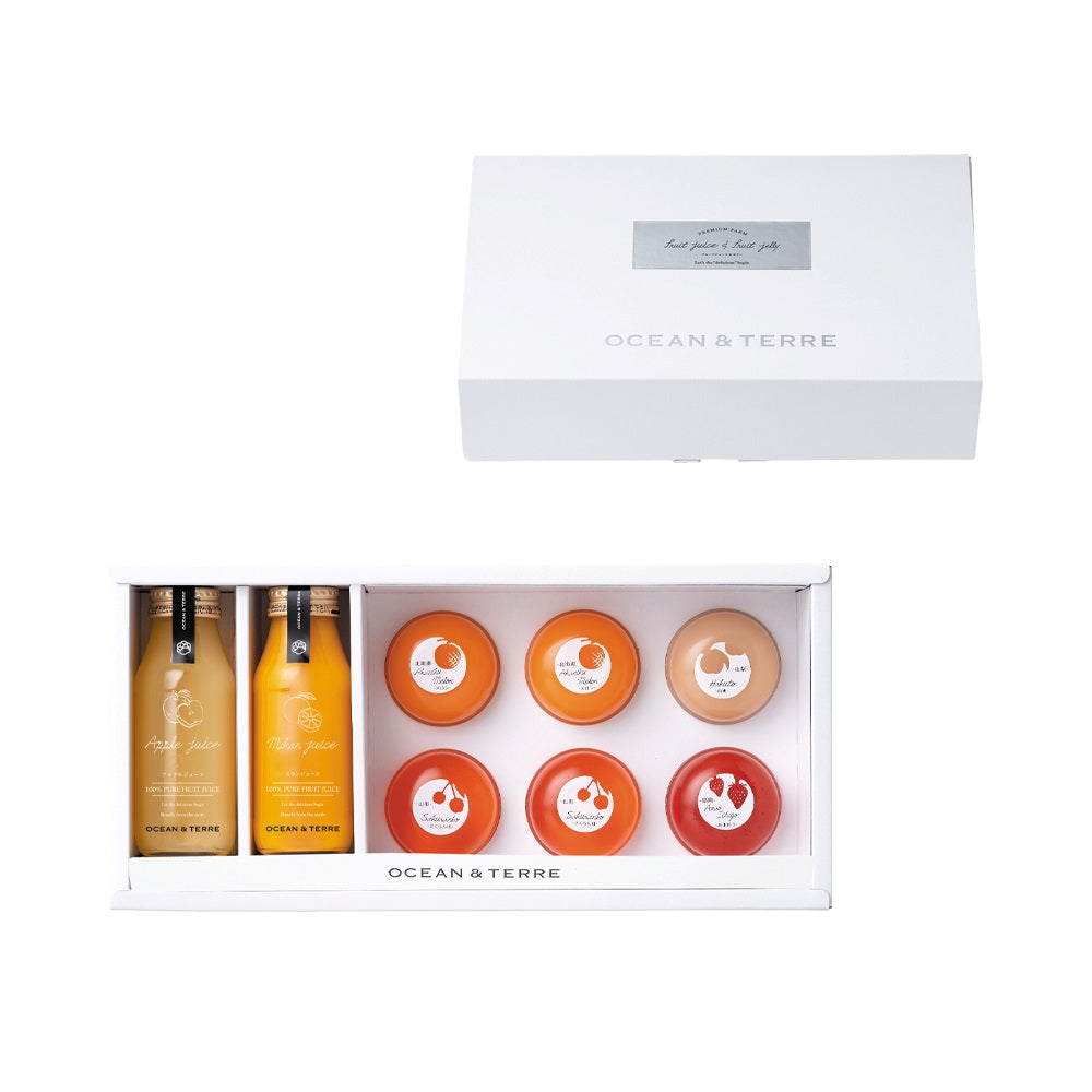 Juice & Jelly Set F A547