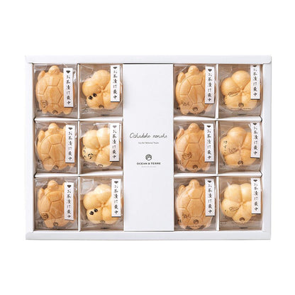 Monaka Rice Soup Set E A449