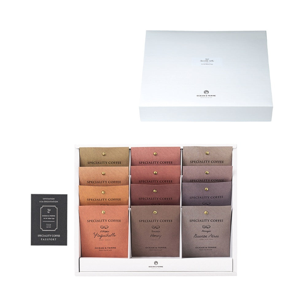 Speciality Coffee Set C A509