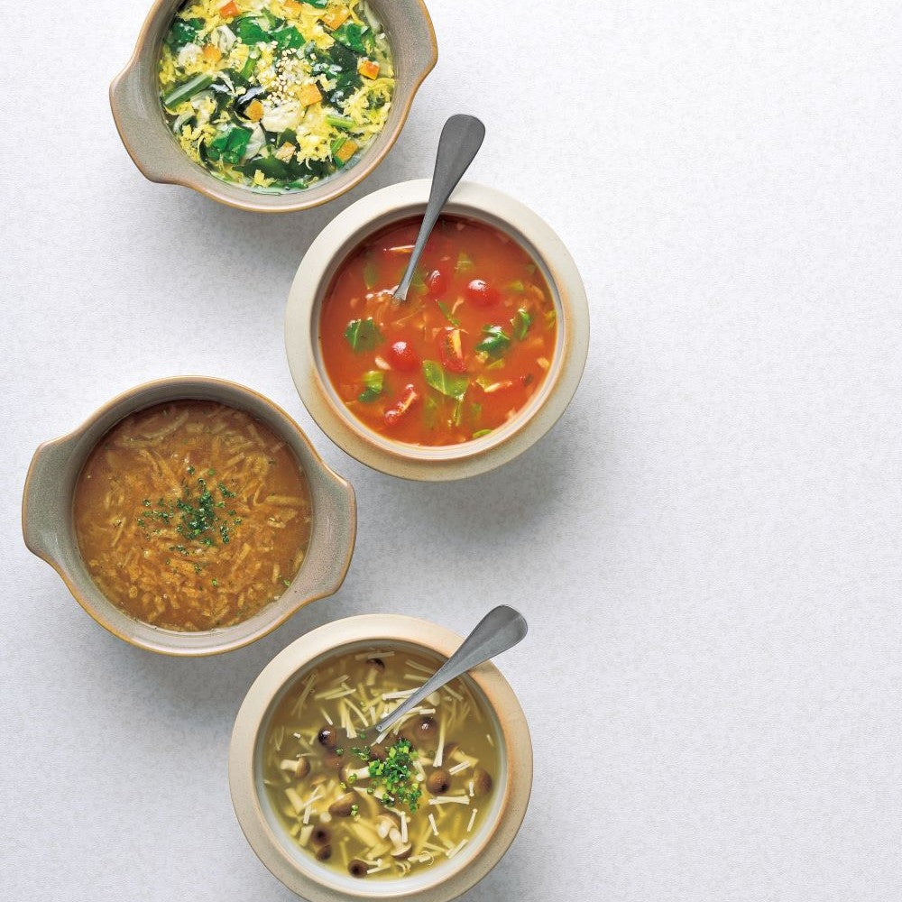 Freeze-Dried Vegetable Soup Set F A540