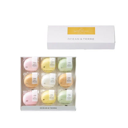 Hokkaido Vegetable Soup Monaka Set E A528