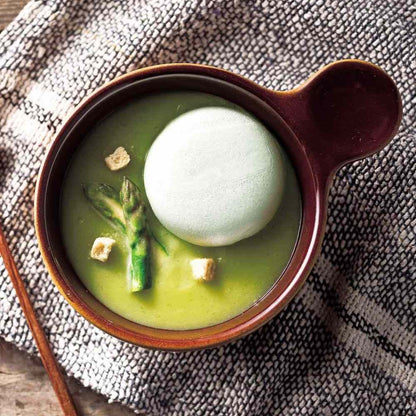 Hokkaido Vegetable Soup Monaka Set E A528