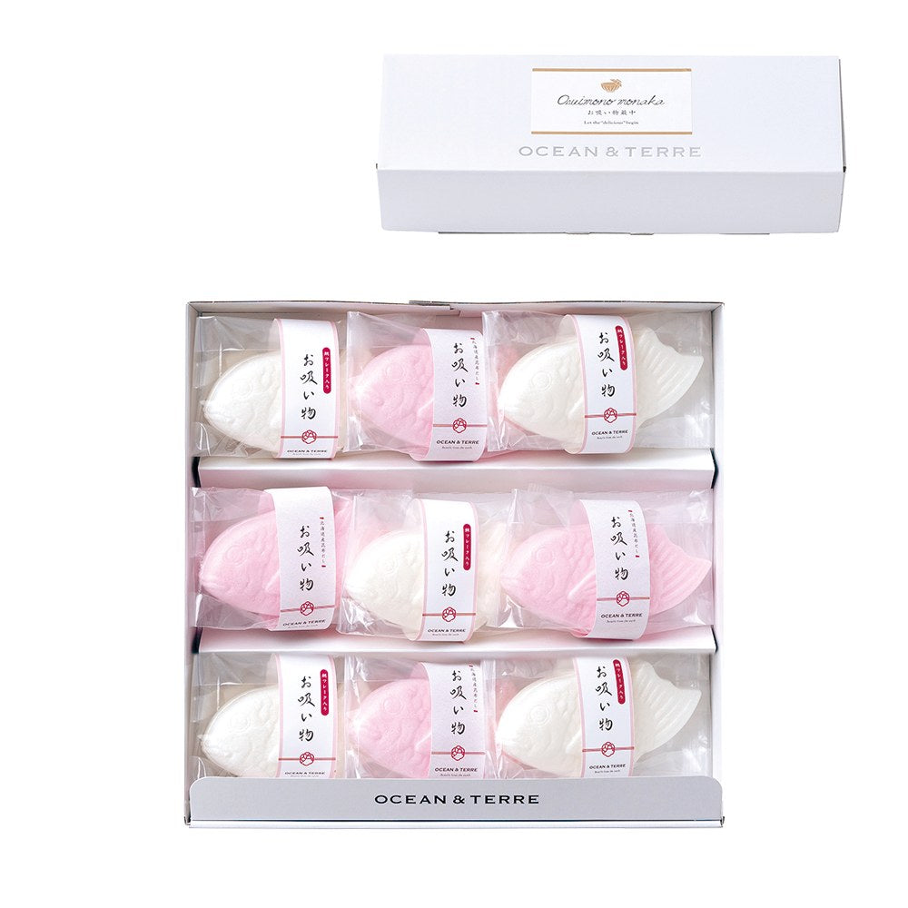 Tai Soup Monaka Set C A629