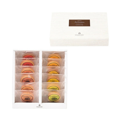 Premium Fruit Baum Set C A676