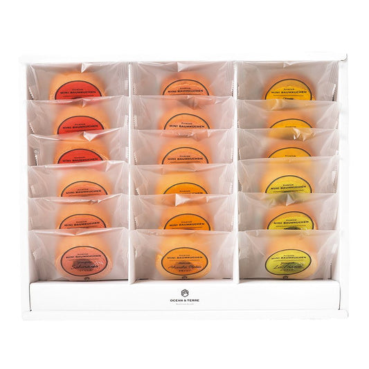 Premium Fruit Baum Set D A677