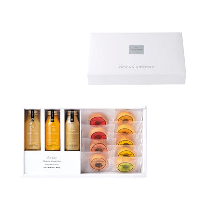 Juice & Baum Set F A678