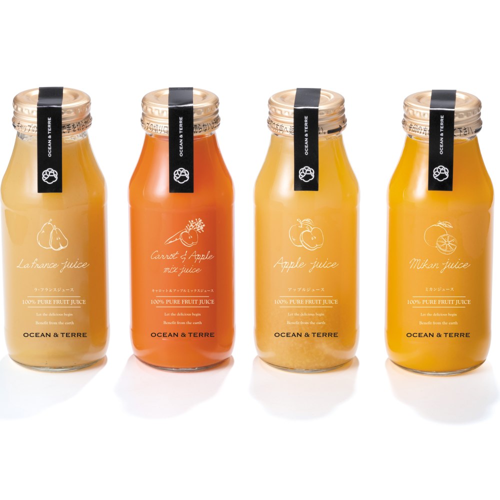 Juice & Baum Set F A678