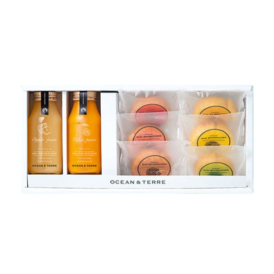 Juice & Baum Set D A679