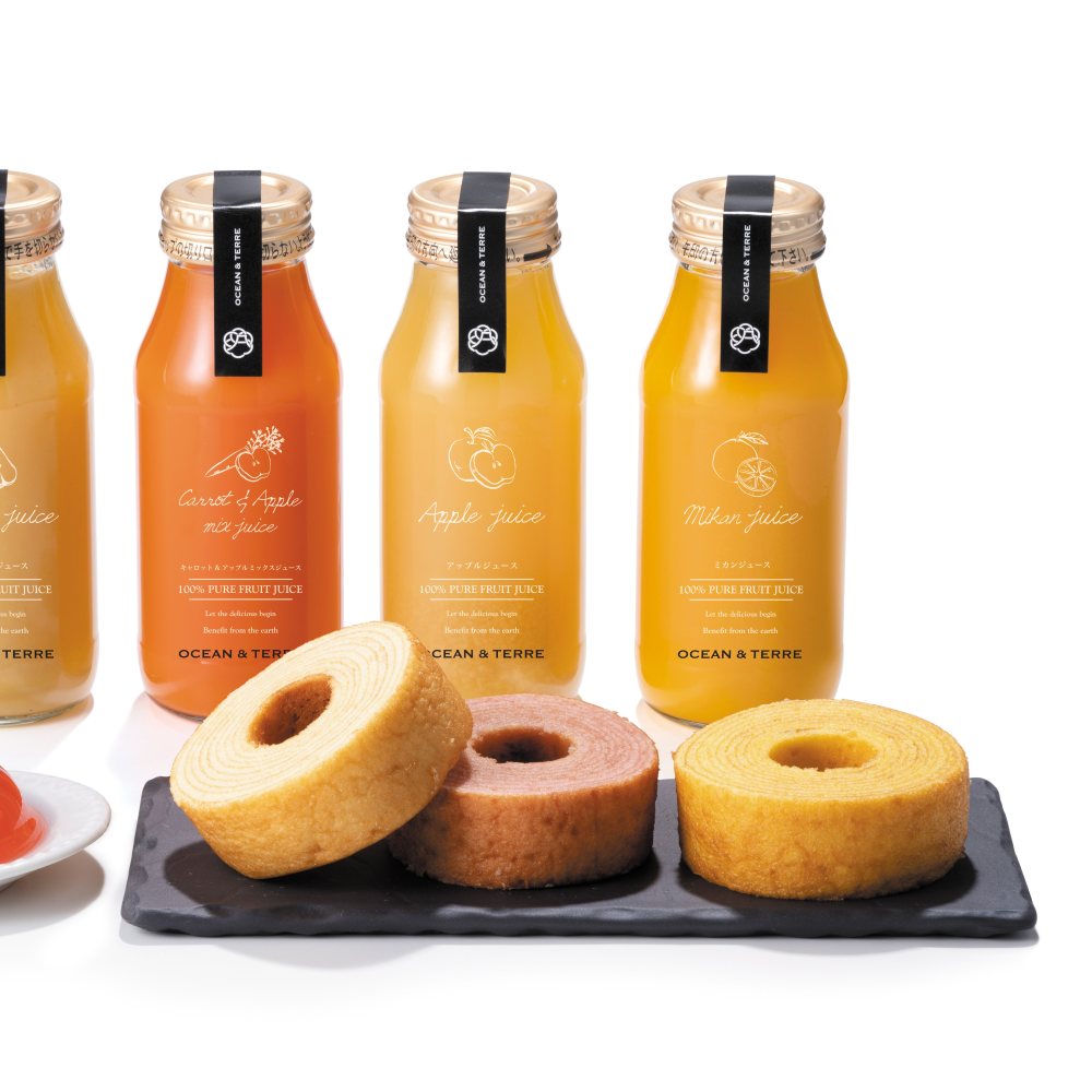 Juice & Baum Set D A679