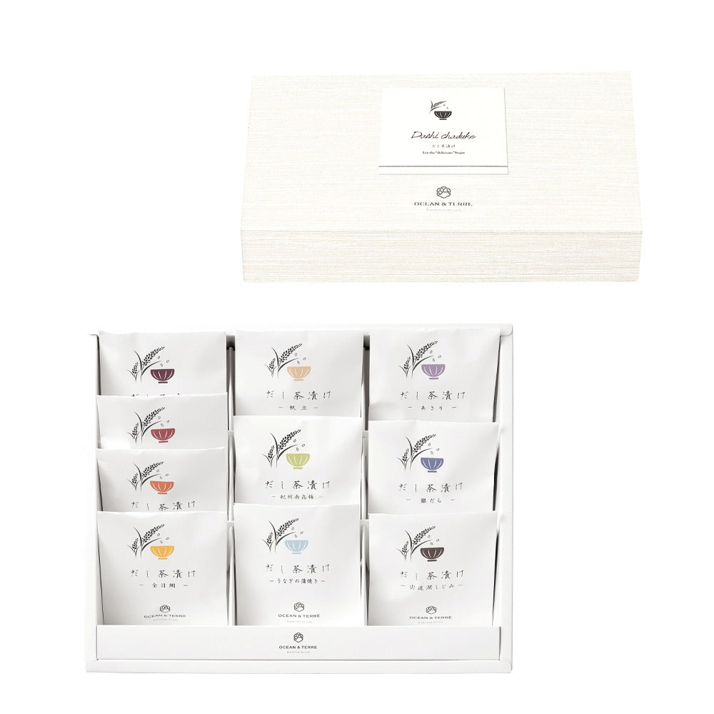 Dashi Chazuke Set YA685