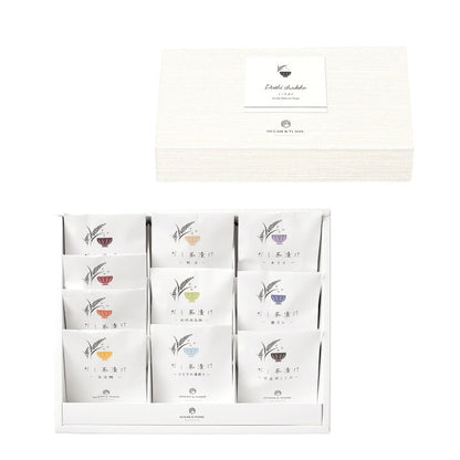 Dashi Chazuke Set YA685