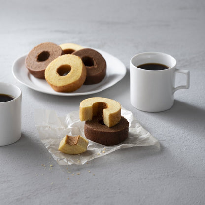 Speciality Coffee & Baum Set B A672
