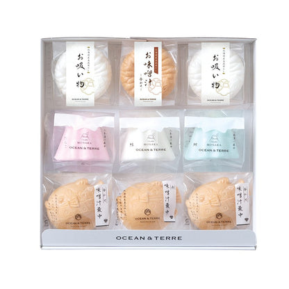 Monaka Assortment Set A A693