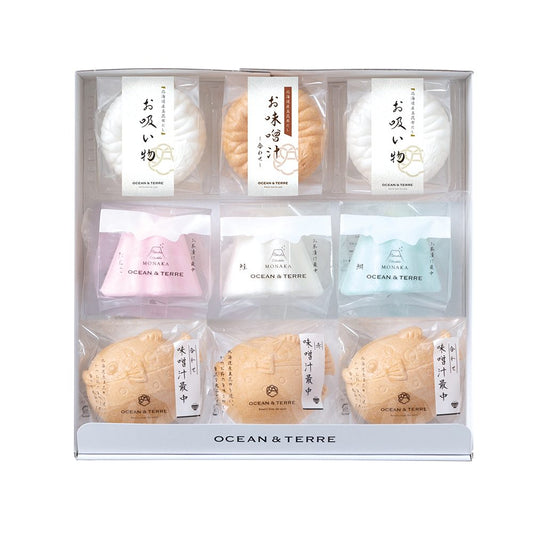 Monaka Assortment Set A A693
