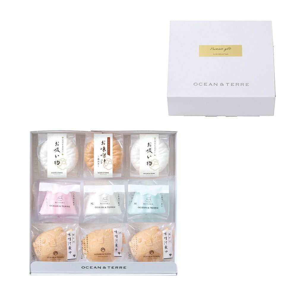 Monaka Assortment Set A A693