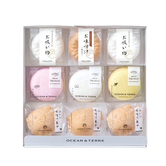 Monaka Assortment Set B A694