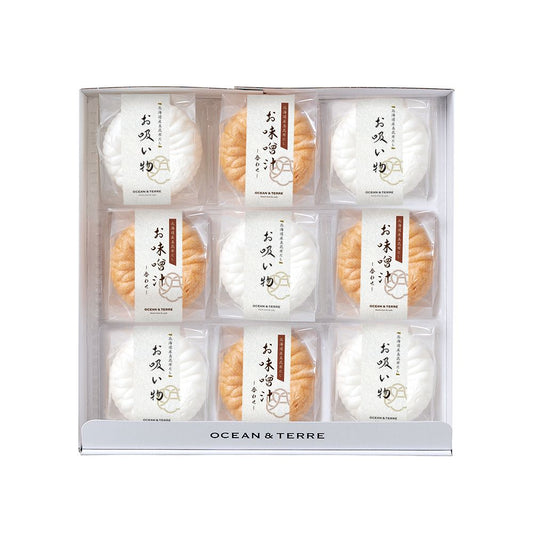 Kikumon Monaka Set B A1003