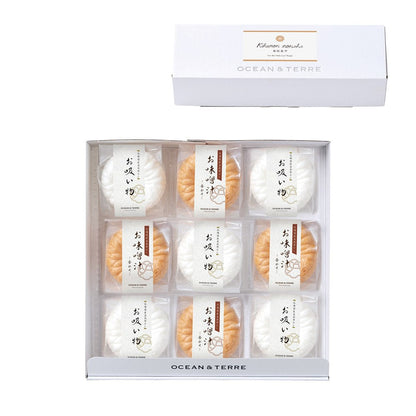 Kikumon Monaka Set B A1003