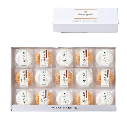Kikumon Monaka Set C A1006