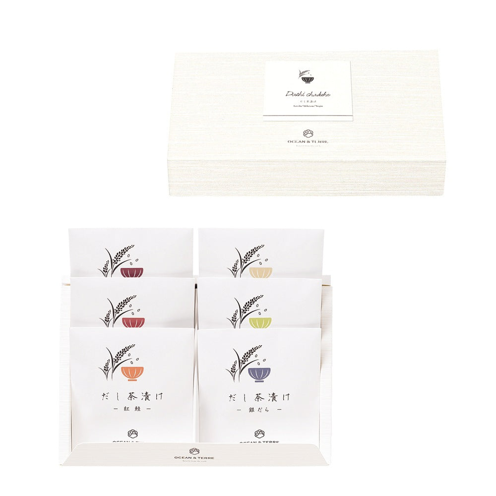 Dashi Chazuke Set U A670
