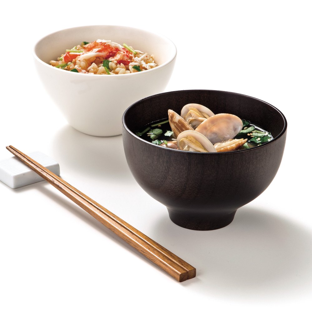 Takikomi Gohan and Clear Soup Set E A699