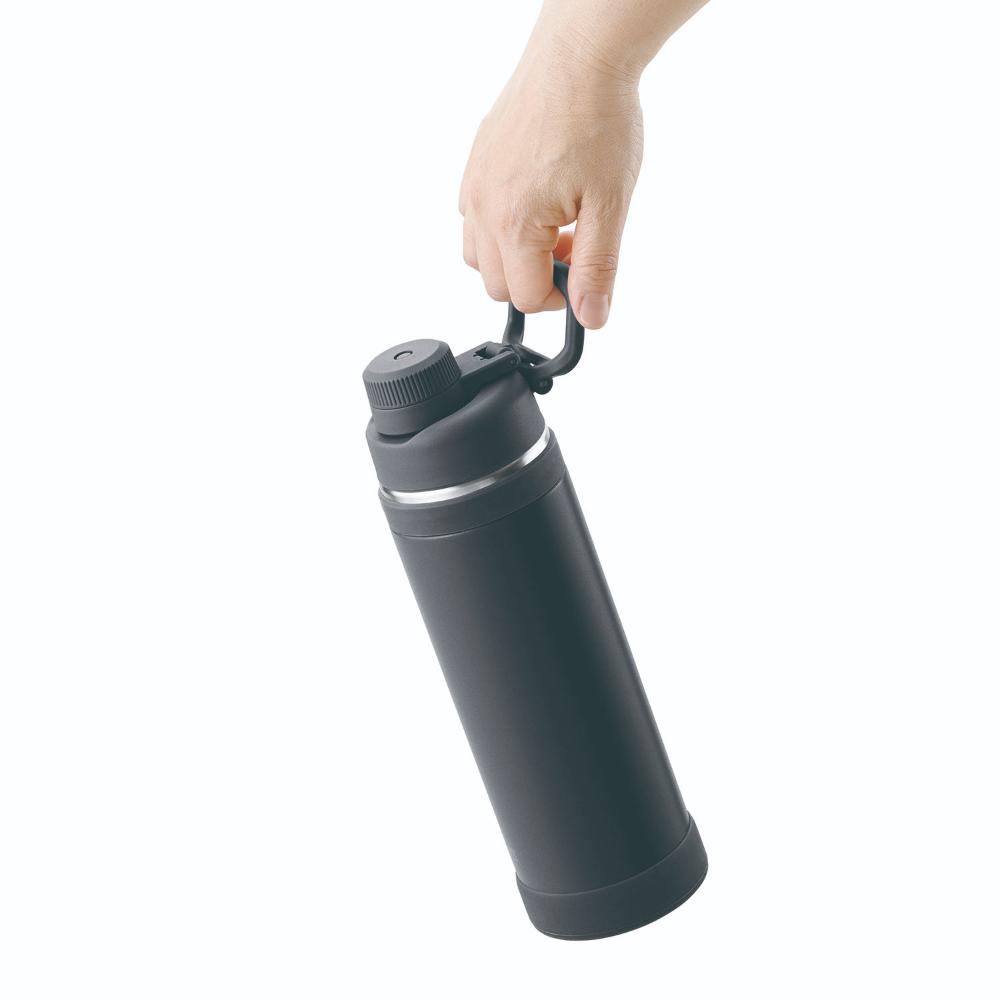 Thermos Vacuum Insulated Sports Bottle 1.0L FJU-1001 MTBK