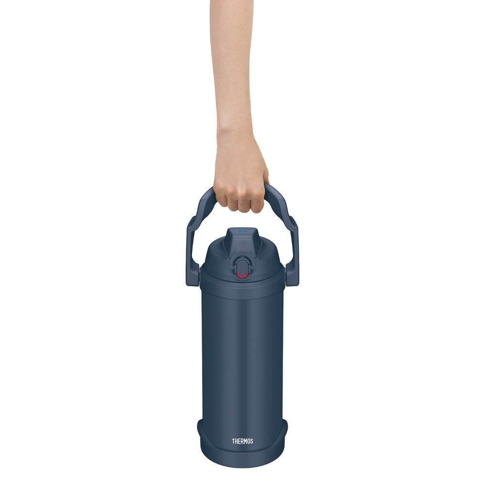 Thermos Vacuum Insulated Sports Jug 2.5L FJQ-2501 NVY