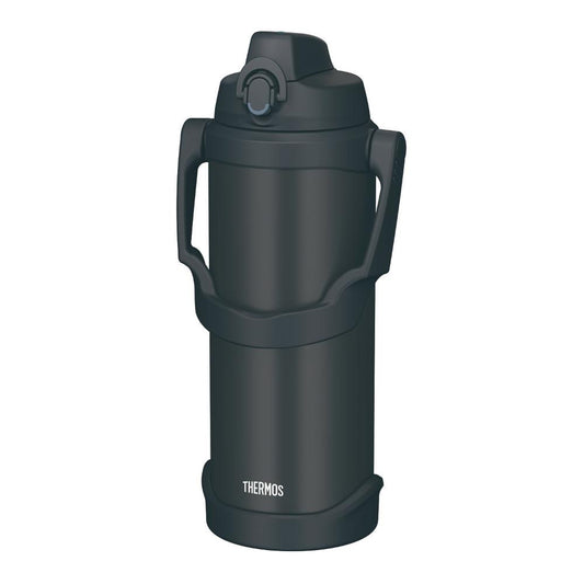 Thermos Vacuum Insulated Sports Jug 2.5L FJQ-2501 BK-J