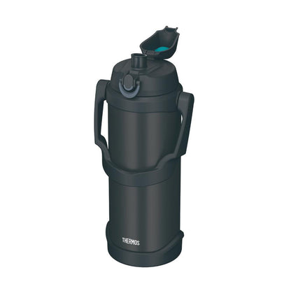 Thermos Vacuum Insulated Sports Jug 2.5L FJQ-2501 BK-J