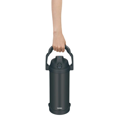 Thermos Vacuum Insulated Sports Jug 2.5L FJQ-2501 BK-J