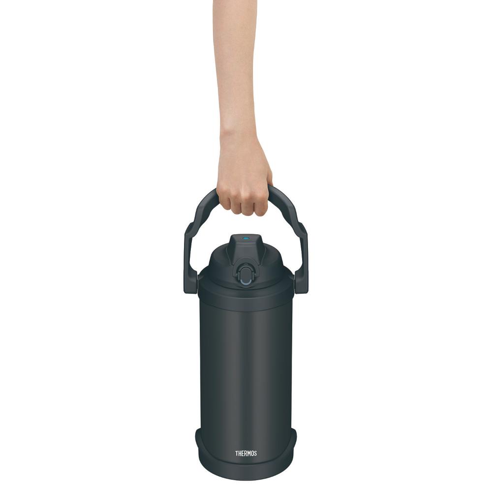 Thermos Vacuum Insulated Sports Jug 3.0L FJQ-3001 BK-J