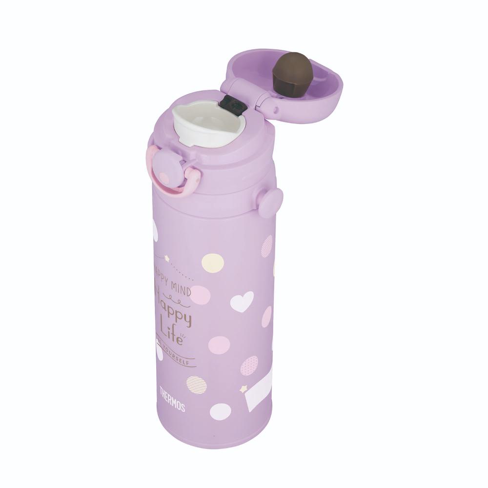 Thermos Vacuum Insulated Kids' Mobile Mug 500ml JPF-500 PL-P
