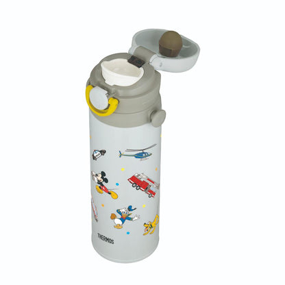 Thermos Vacuum Insulated Kids' Mobile Mug 500ml JPF500DS LGY