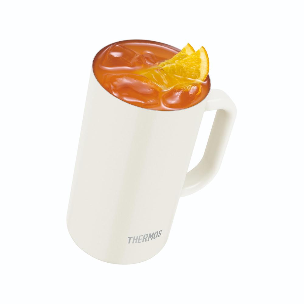 Thermos Vacuum Insulated Mug 720ml JDK-722C WH
