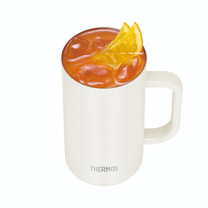 Thermos Vacuum Insulated Mug 720ml JDK-722C WH