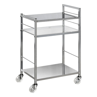 DS06 Stainless Steel Top Kitchen Cart (Small)