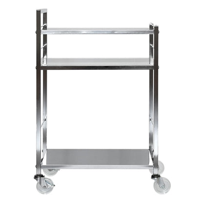 DS06 Stainless Steel Top Kitchen Cart (Small)