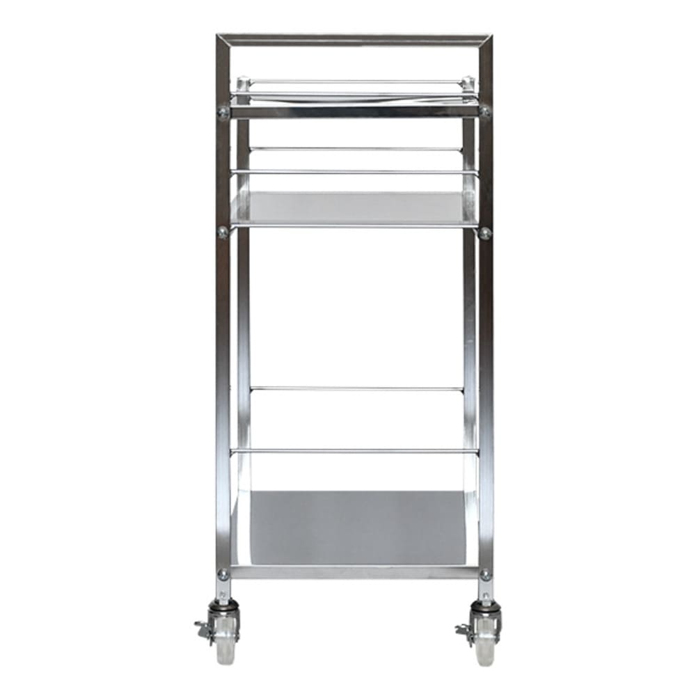 DS06 Stainless Steel Top Kitchen Cart (Small)